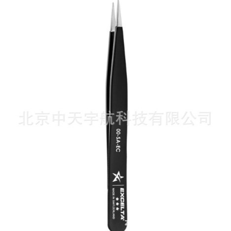 瑞士原装进口 EXCELTA 高精密镊子00-SA-ESD
