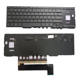 TW applicable to ASUS ROG Zephyrus GX550L GX550LXS GX550LWS notebook keyboard