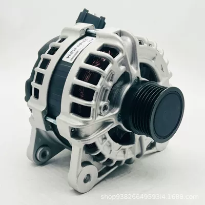Generatorlar hissələri (Dinamo və detalları) Generator Processing and Customization