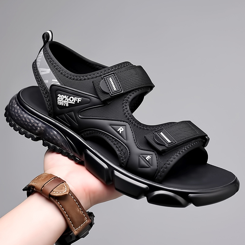Casual light and thin breathable universal beach footwear