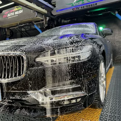 Saves Labor and Automatic Washing and – Car washing machine