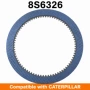 caterpillar卡特彼勒湿式8s6326摩擦片
