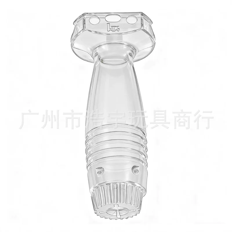 HK engraved vertical front handle stopper 416 A5 nylon model NERF soft egg/toy model