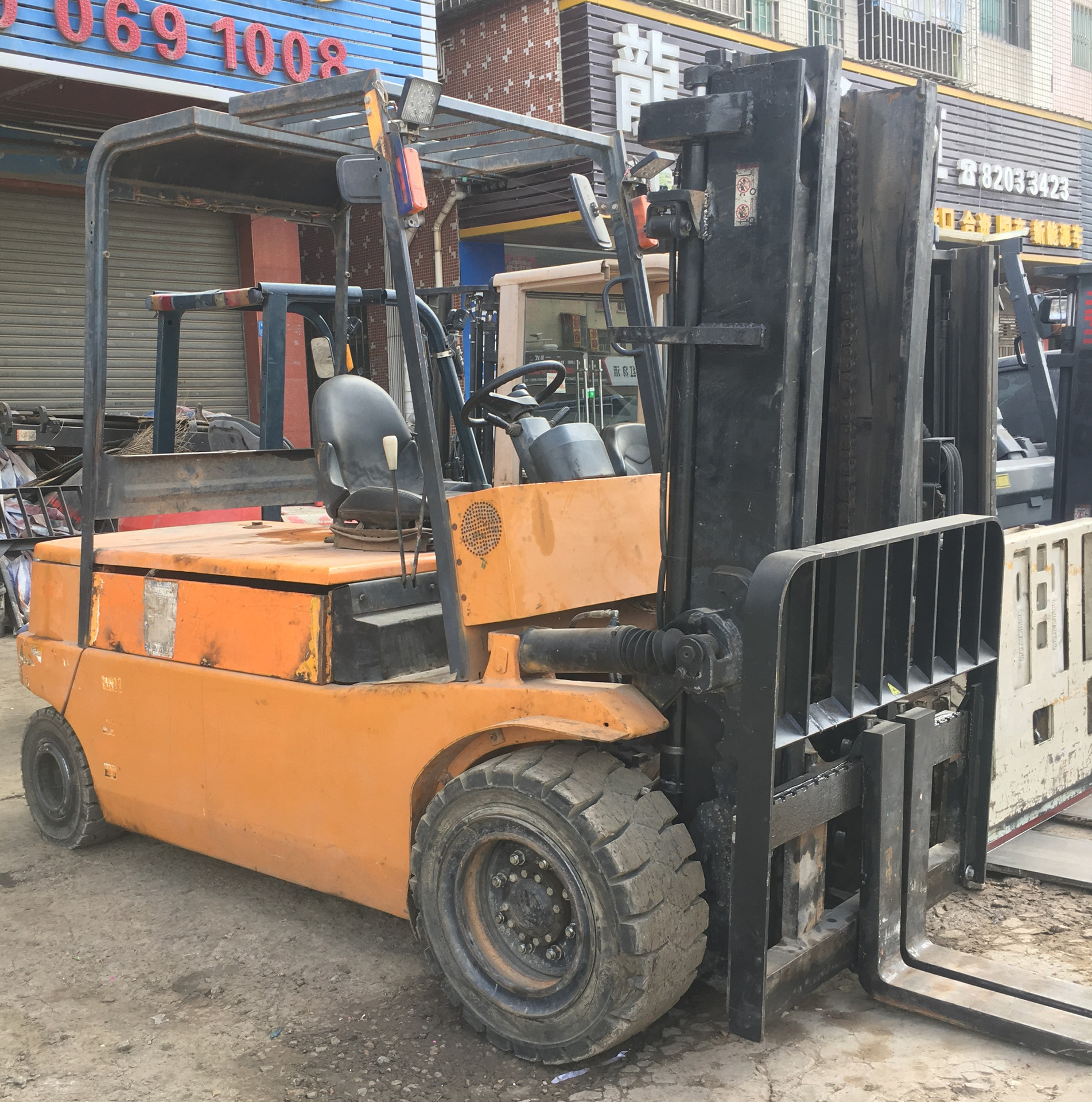 5吨叉车 5吨电动叉车租赁 5吨STILL电动叉车出租出售 叉车出租