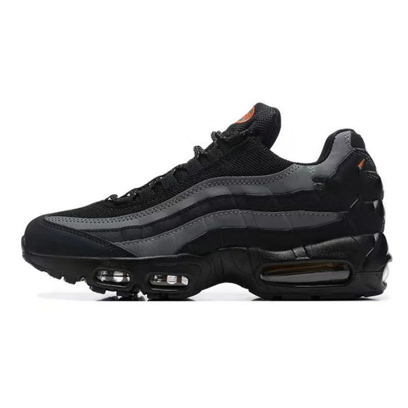 Кроссовки Putian Shoes Pure Yuan Air Max 95 с полной амортизацией для ладоней, кроссовки для бега с медленным темпом, мужские, Four Seasons Daddy Shoes