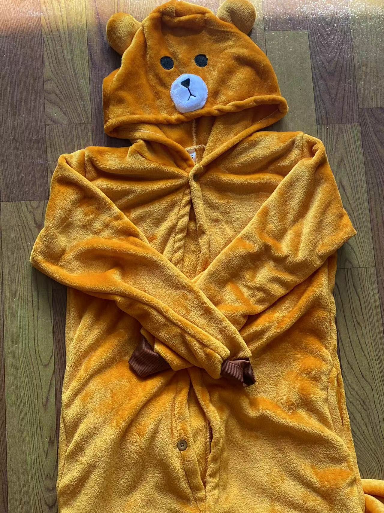 다크 브라운 베어