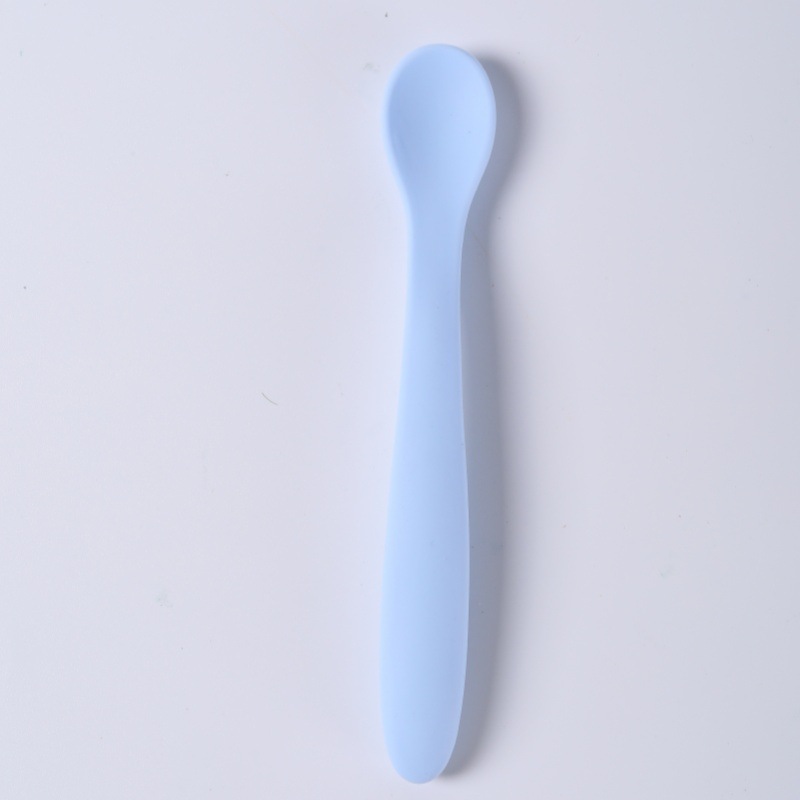 스카이블루 (접이식 실리콘 스푼 311호)