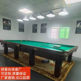 台球桌;篮球架;健身路径