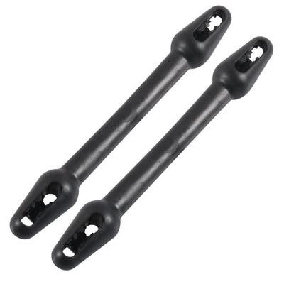 Marine-Grade Rubber Anchor Bumper Avtomobil ehtiyat hissələri - two-pack-black-335cm