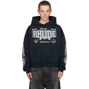 �L����Rhude��ʽ�͹���ĸlogoӡ��ins�ֳ߽����ذ���ŮëȦ�B