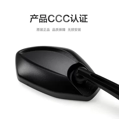 Original Genuine Sanyang, Motorcycle rearview mirror