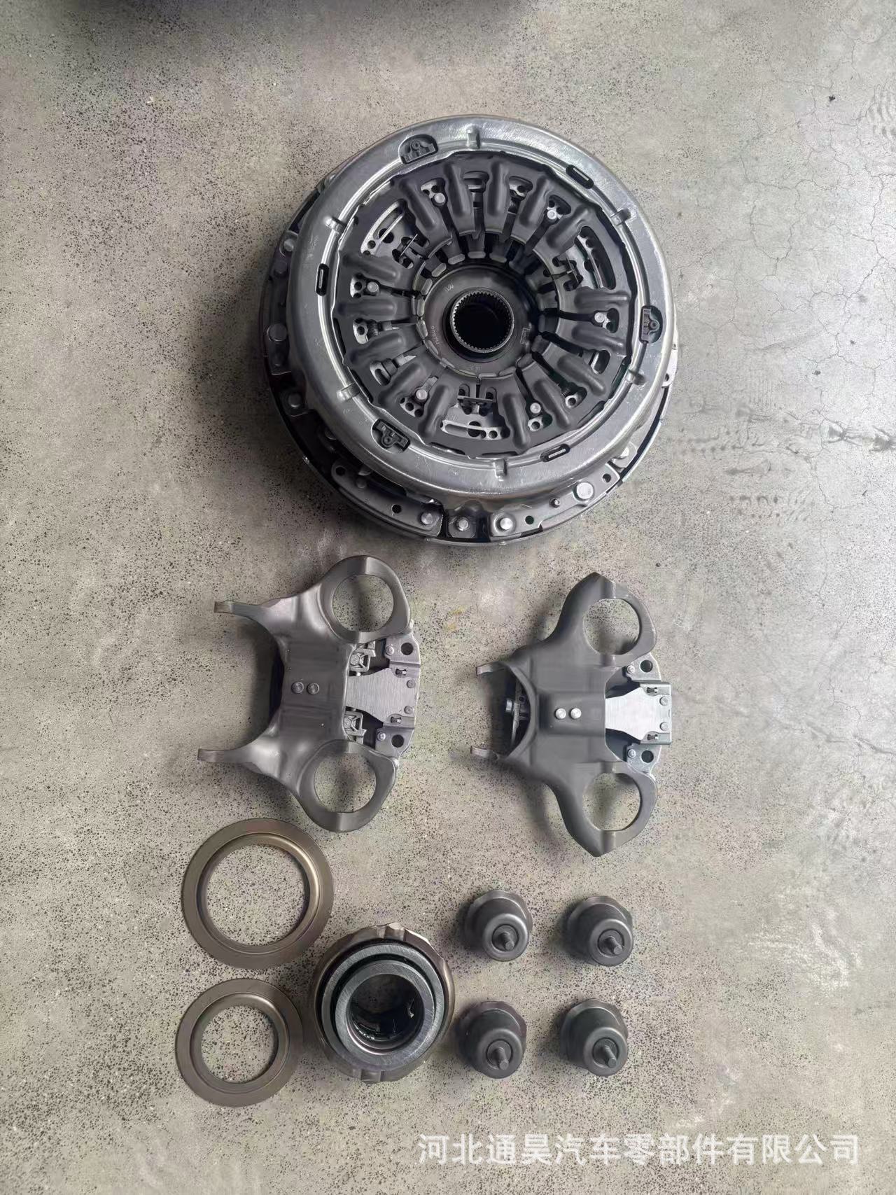 Cross-border Clutch Plate Kit 6DCT250 Ford Focus 602000800