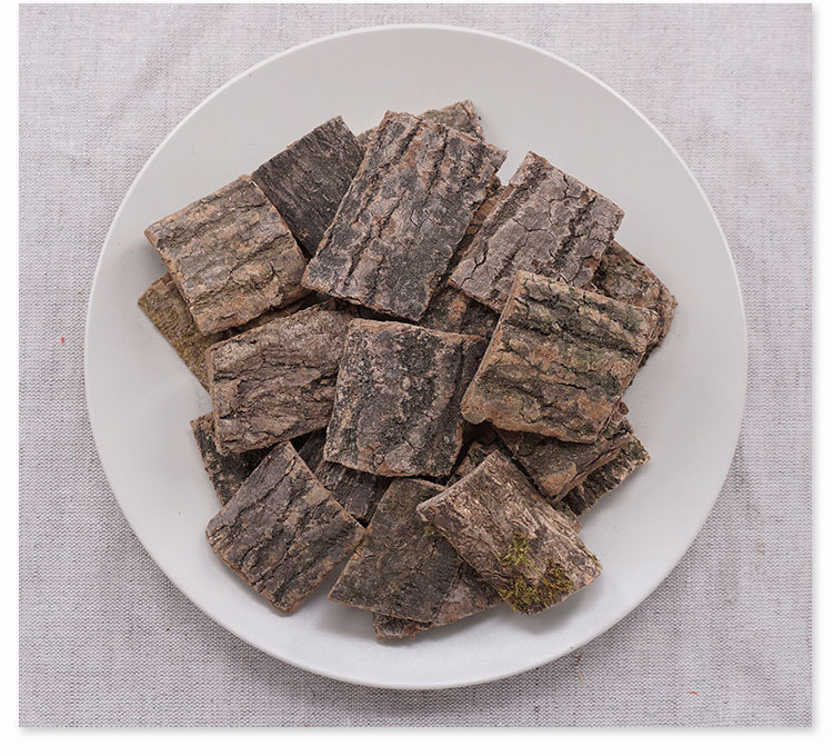 Dried Eucommia Bark Du Zhong 500g Sichuan Origin Traditional TCM Herb key features
