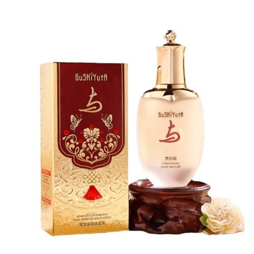 The Story and Her High-end Beauty Skin Lotion Refreshing and Non-sticky Hydrating Facial Essence Lotion