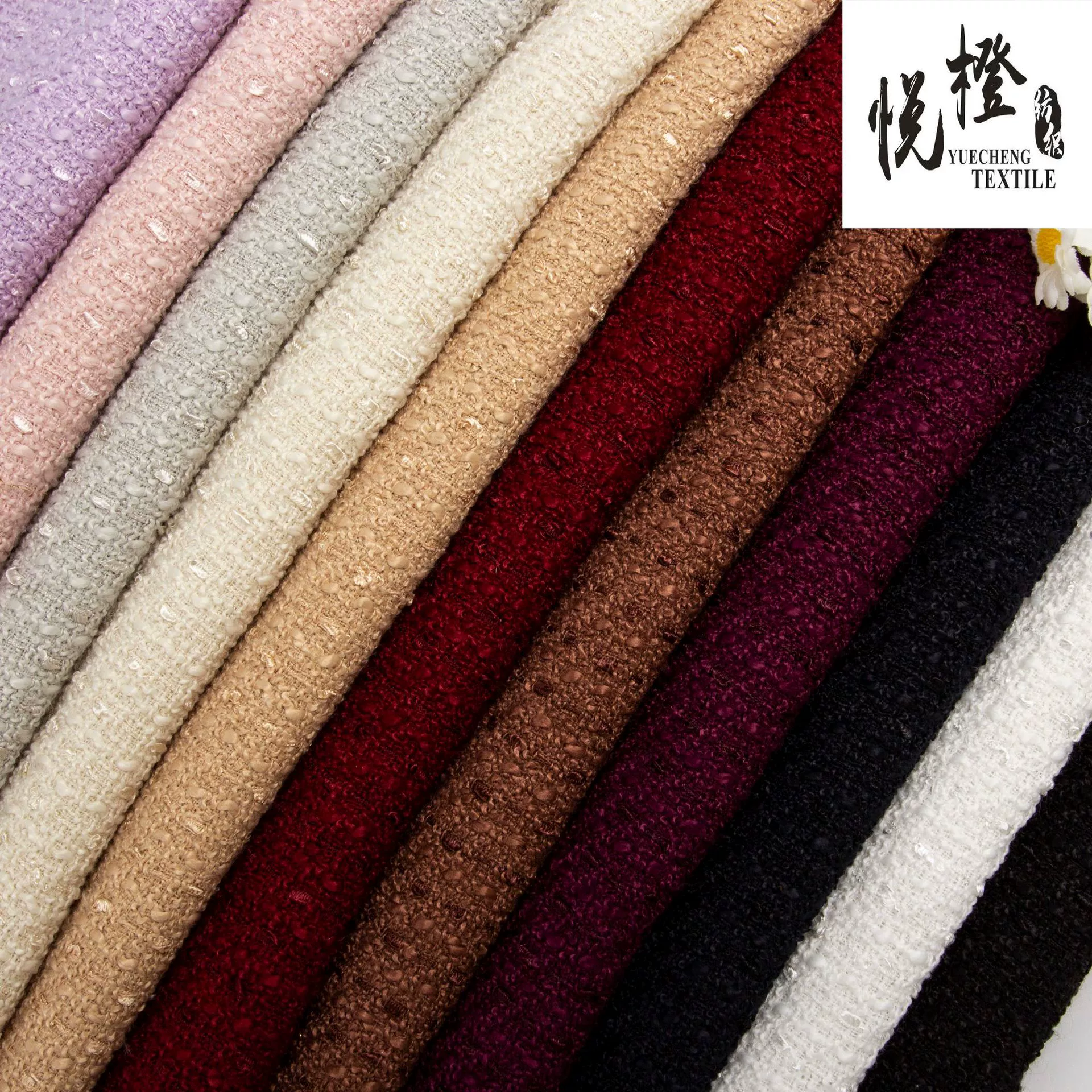 悦橙 ткань, тканые туфли, сумка, комплект, в стиле Chanel