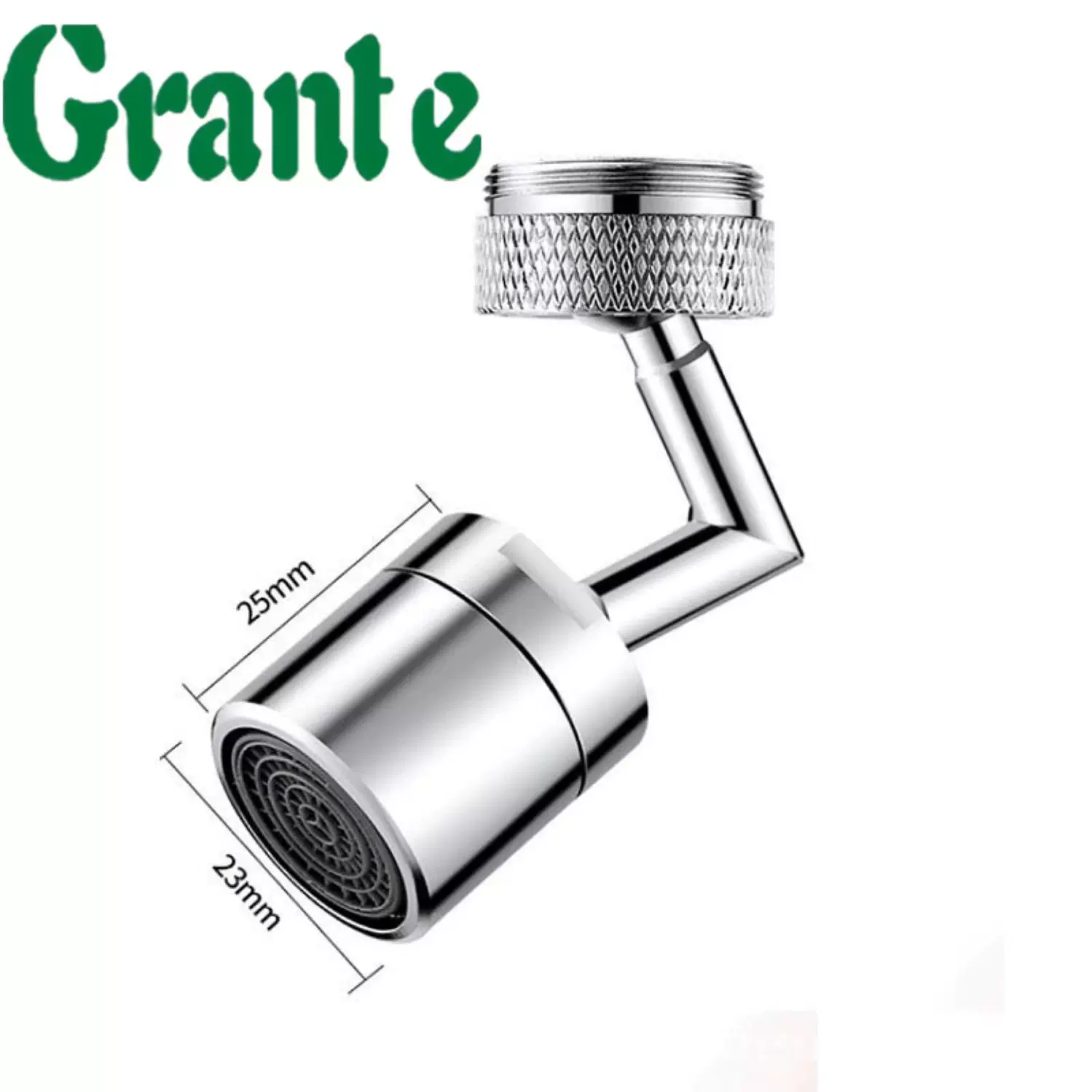 洗脸面盆万向水龙头720度 旋转防溅头嘴卫生间洗漱神器延伸起泡器