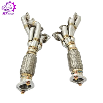 Gs430 Stainless Steel – Exhaust pipe