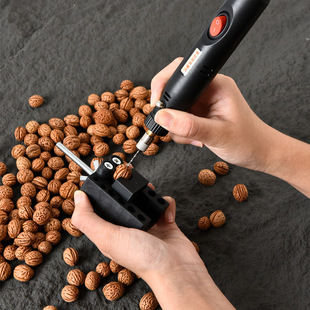 Jade Hole Puncher, Pearl Small Drilling Machine, Ceramic Wine Bottle Hole Puncher, Coin Artifact, Crystal Head Glass Cutting