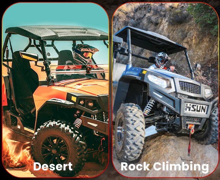Cross-Border Bearings Are Suitable for Hisun All-Terrain Vehicle Rear Drive Shaft Connecting Sleeve P107000272520000