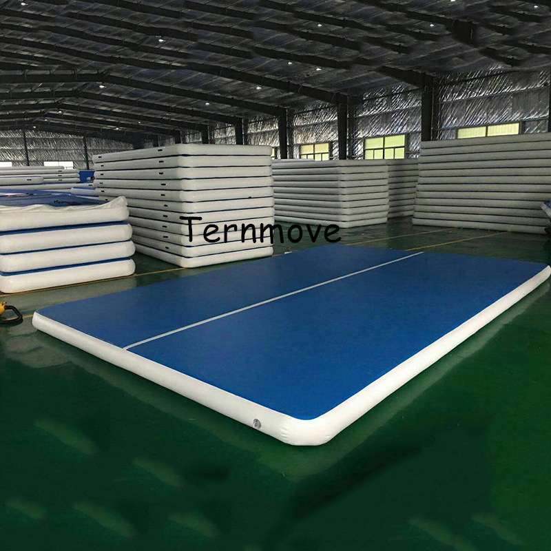 充气跆拳道气垫瑜伽武术防护垫舞蹈气垫体操气垫空翻舞蹈拉丝气垫