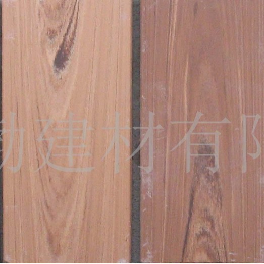 供应肯德基木纹砖，后厨墙地砖