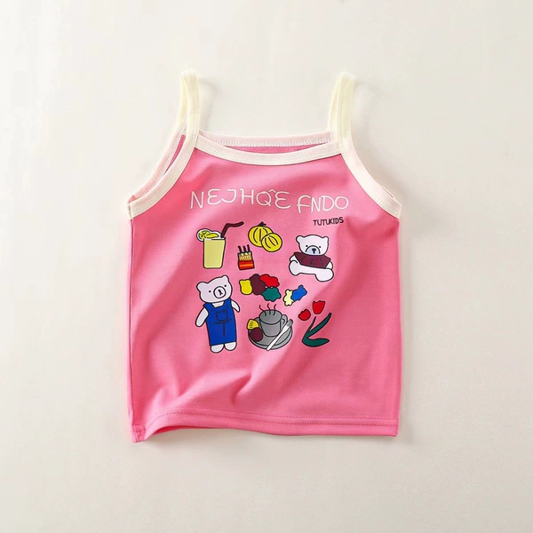 Fuchsia top with cups
