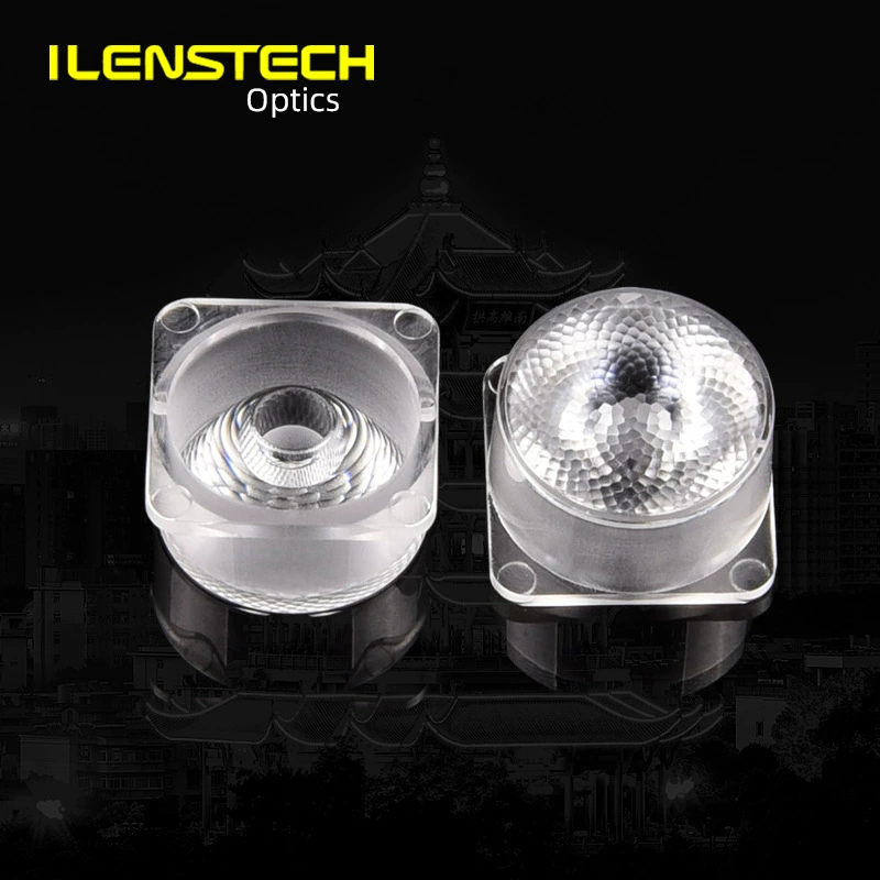 Объектив ПК 15MM водоустойчивый объектив чашки светильника 15 градусов объектив 3030 3535 downlight SA