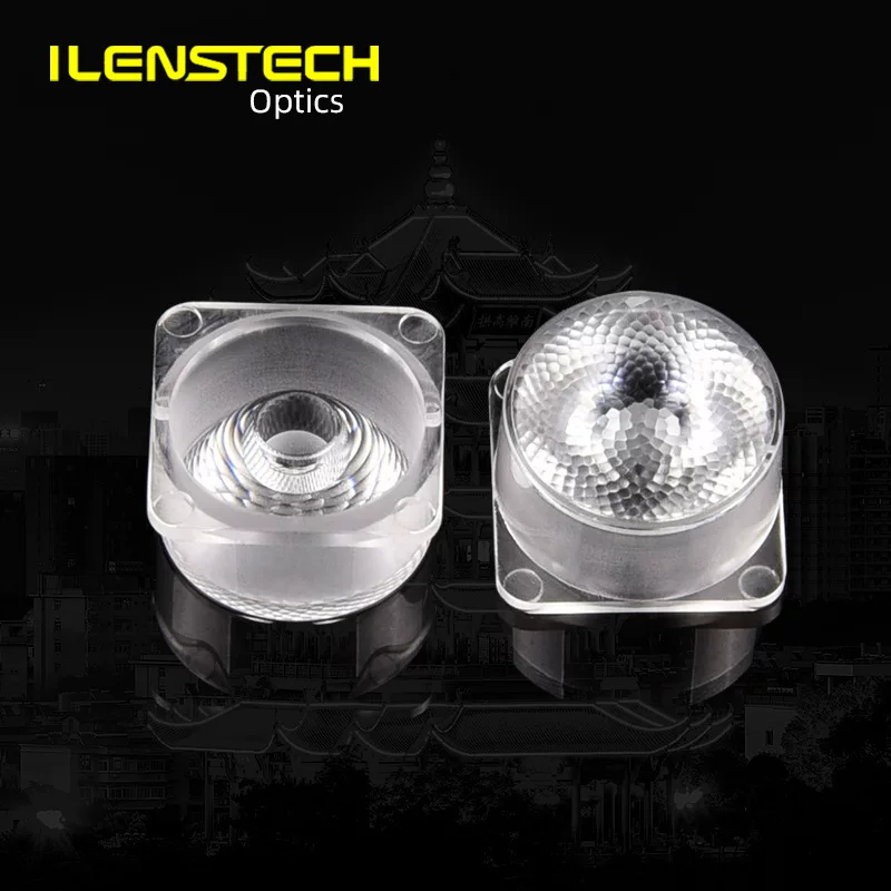 LED waterproof highlighter, lights, 15mm, optics