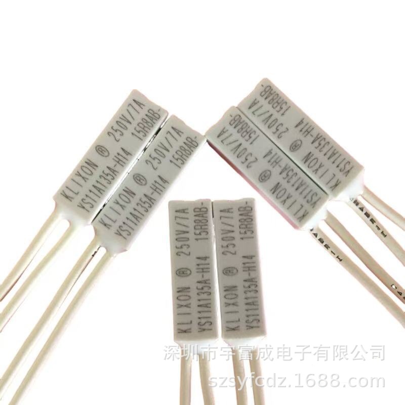 YS11A80A温控开关温度开关温控器热保护器调温恒温