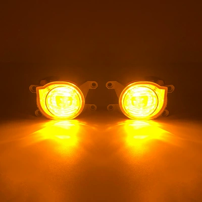 Corolla sharp modified LED | Fog lamp