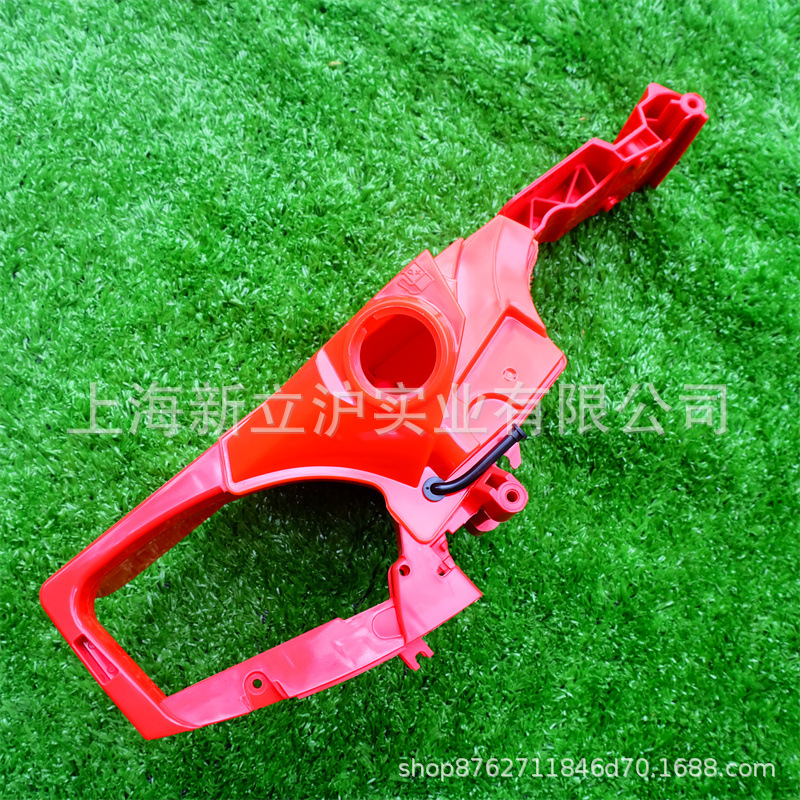 适配新大华501SX油锯伐木链锯油箱手把总成ECHO爱可CS-501SX