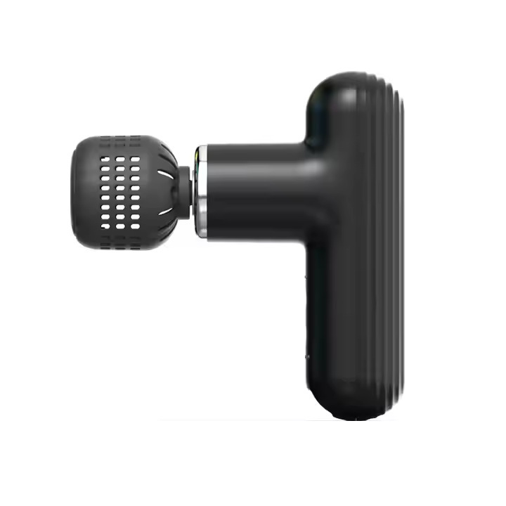 クロスボーダー冷熱頭筋膜銃家庭用電動全身振動深層筋肉リラックスマッサージ銃知能マッサージ器|undefined