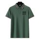 Lapel POLO shirt custom work clothes T-shirt clothing short sleeve work clothes DIY clothes culture shirt printing logo wholesale