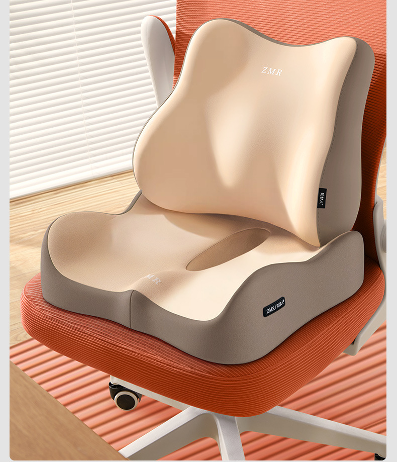 Suitable for Lumbar Support, Lumbar Pillow, Cushion, Seat, Lumbar Support, Sleeping Station, Sedentary Artifact, Office Chair, Waist Support