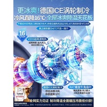 2025新款桌面小风扇制冷空调小型家用静音办公室专用循环大风力us