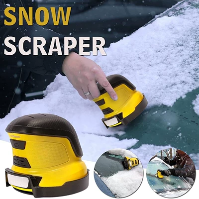 Scraper, Portable Car Snow Remover, Kempinq və səyahət