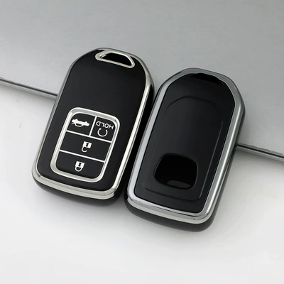 Car key bag – Cover - type-a-4a-trunk-key-black