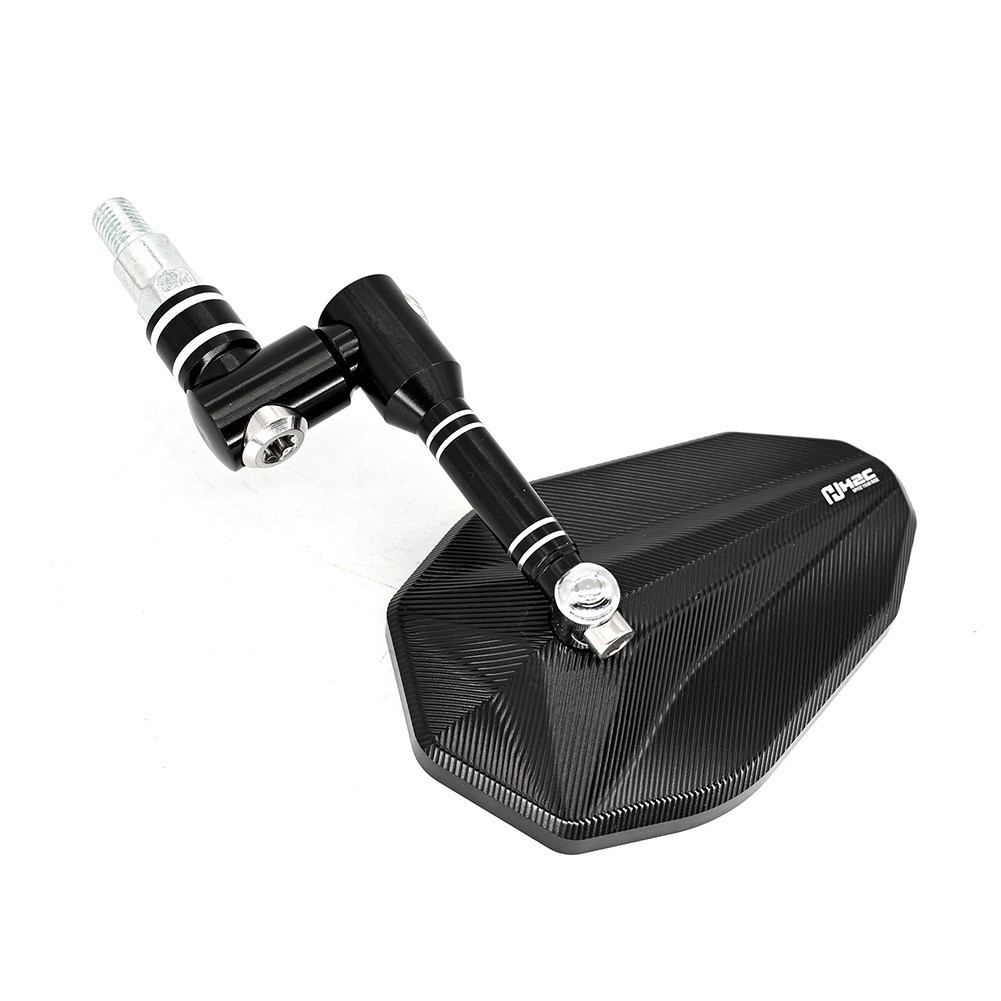 Hot-Selling Rearview Mirror Suitable for Ninebot M395C, Niu Extreme Core Ae5, Motorcycle, Electric Scooter, Long-Handle Modified Reflector