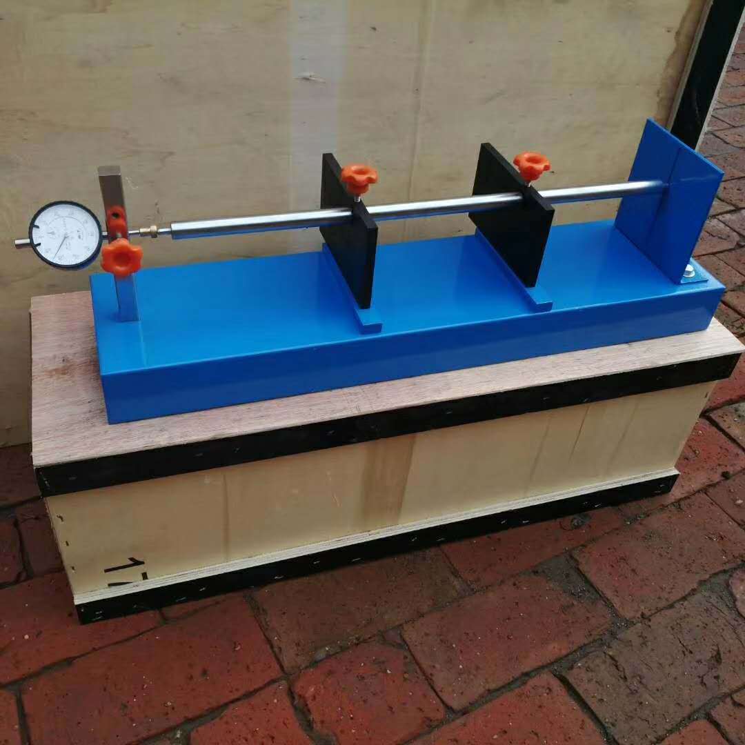 混凝土收缩膨胀仪 HSP540混凝土比长仪 砼收缩膨胀测长仪