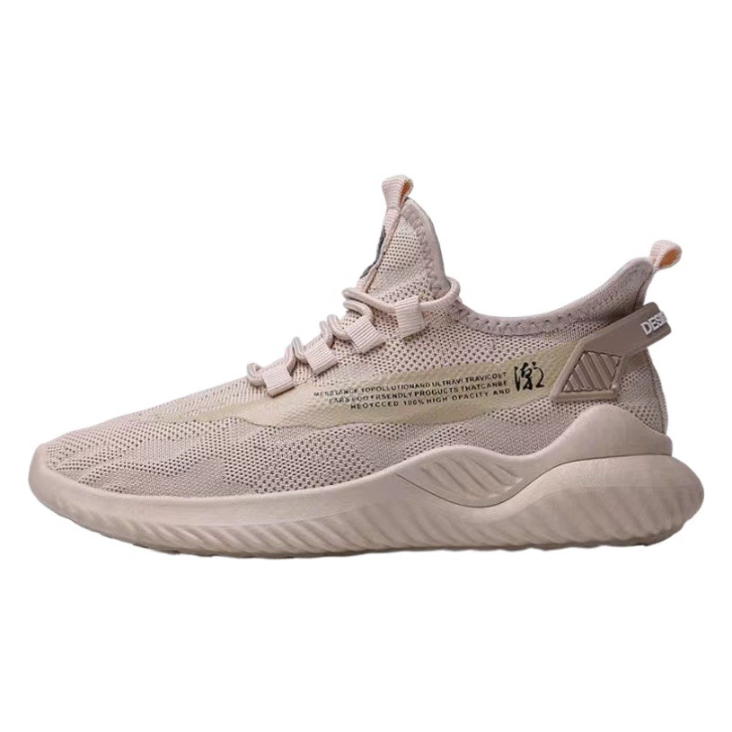 Дропшиппинг, мужская обувь, новинка лета 2024, спортивная обувь, дышащая сетка, модная мужская обувь, трансграничная оптовая продажа, повседневная обувь для мужчин