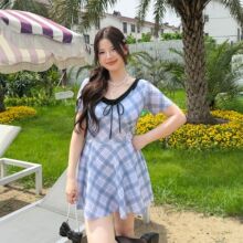 Ӿ��Ů��MM����Ӿ������ȹʽ�������ݱ��ظ߼���ˮ��԰Ӿ������