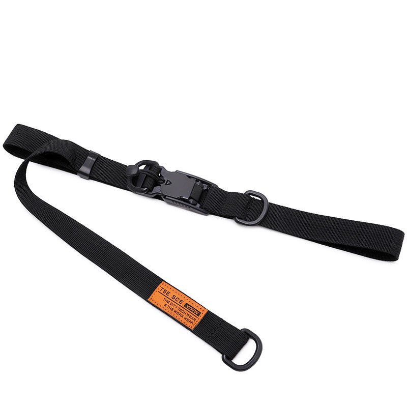 Universal brand trend travel nylon belt