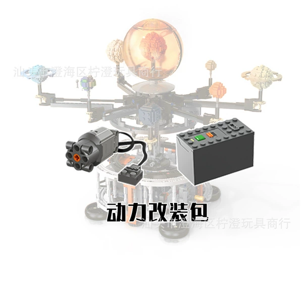Dynamic package - accessories only