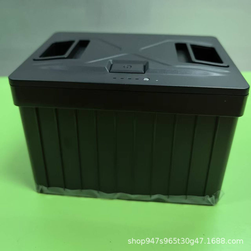 Ice Tiger car refrigerator external lithium battery, external battery for refrigerator, battery does not include the refrigerator