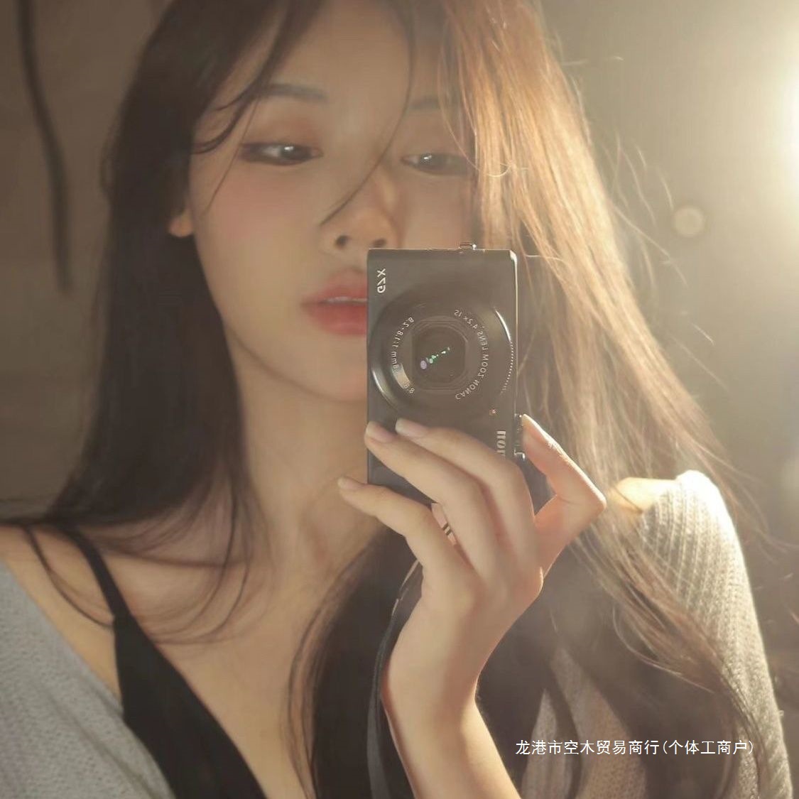 New Same Model Ccd Camera 4800W Entry-Level High-Definition Retro Digital Ccd Camera Ultra-Clear Video Campus