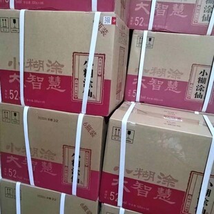 ��Ʒ����С���T�ɾ�����52�����ɝ����Ͱ׾�500ml&times;6ƿ�b