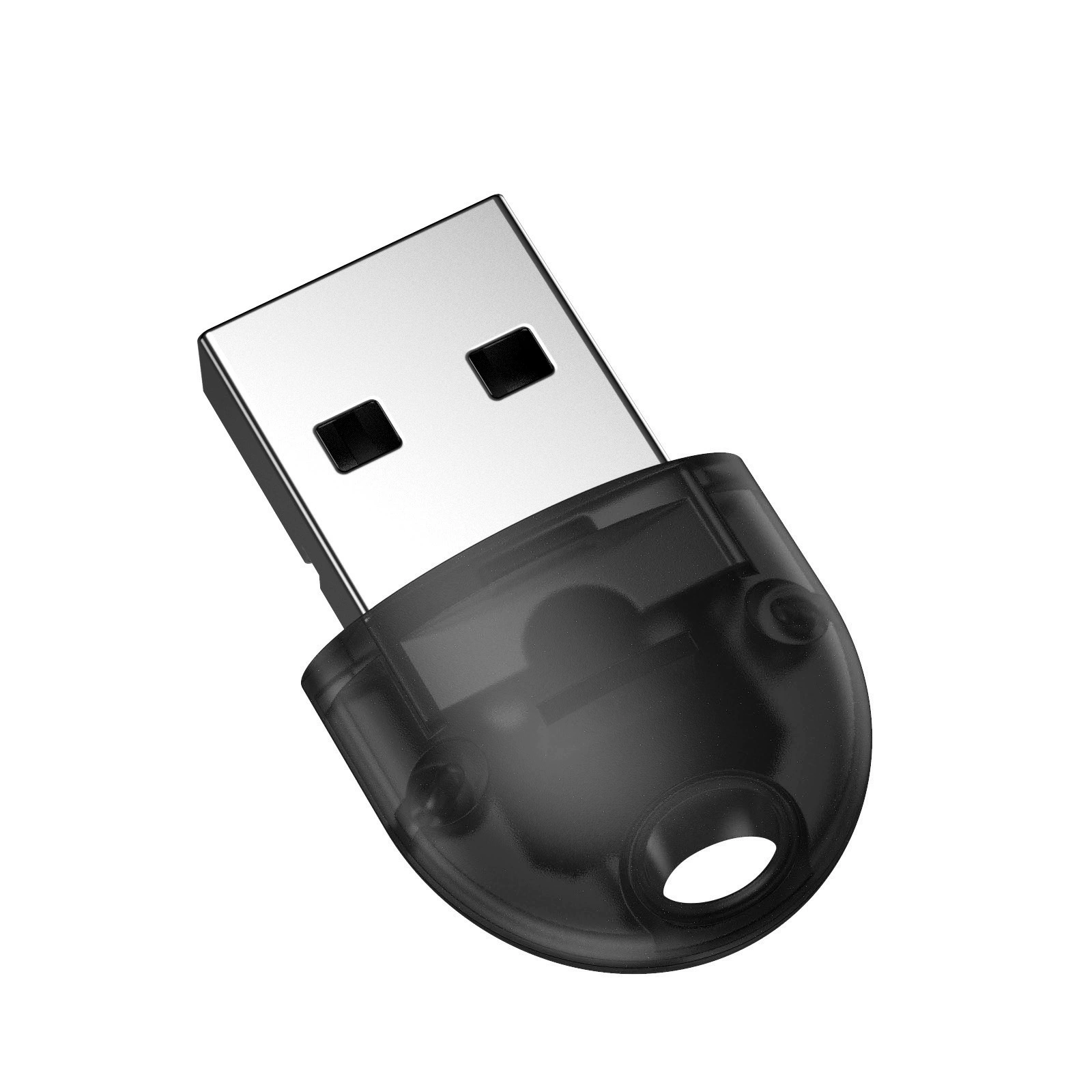 Новый мини-USB Bluetooth 5,0 аудиопередатчик настольный компьютер ТВ-соединение Bluetooth-гарнитура динамик мышь