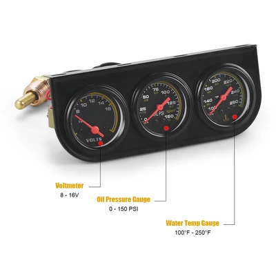 Combination Instrument Set, automobile instrument