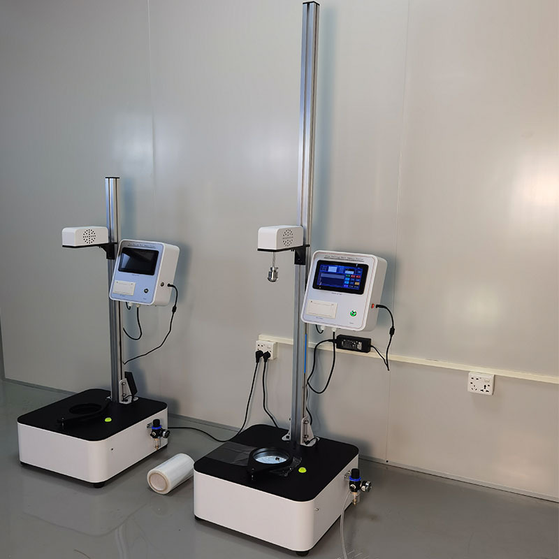 薄膜落镖冲击试验机塑料薄膜薄片购物袋落自由镖阶梯法冲击测试仪