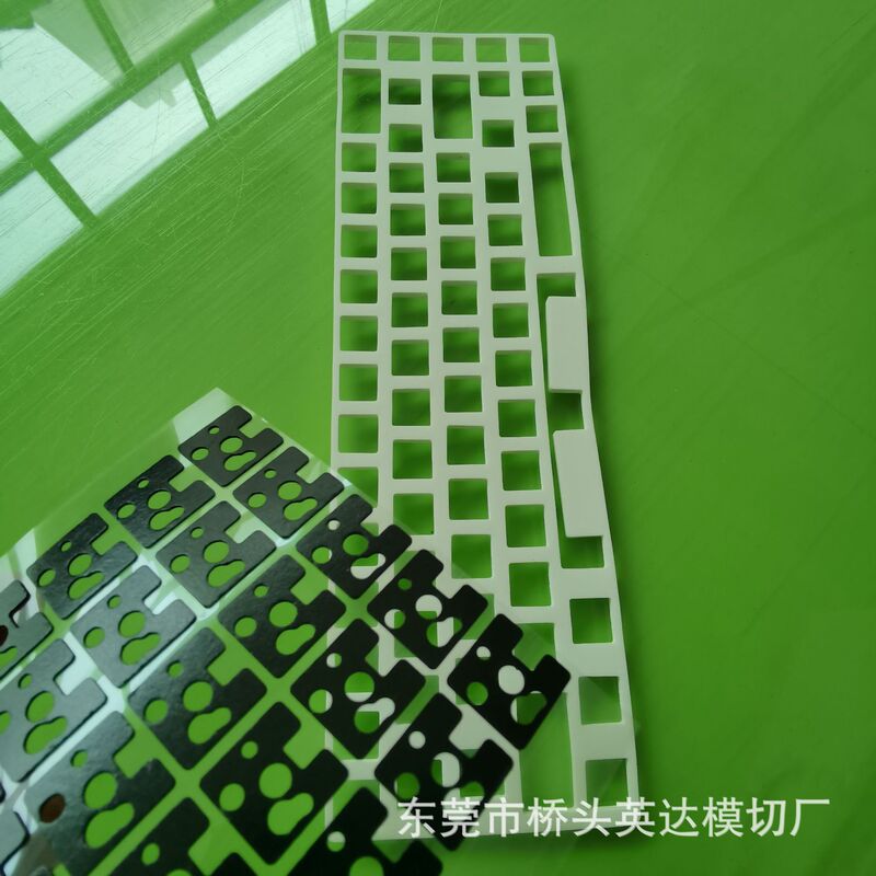 直販 高品質ラテックスストリップ 衝撃吸収・防音パッド メカニカルキーボード用消音綿 ポロン綿ストリップ|undefined